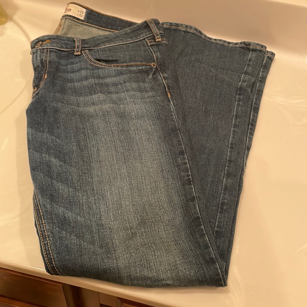 Hollister Bootcut Jeans